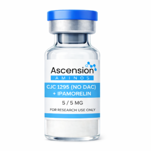 CJC 1295 (NO DAC) + IPAMORELIN