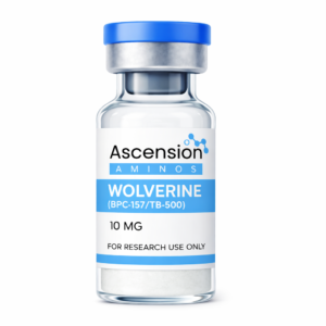 WOLVERINE (BPC-157/TB-500)