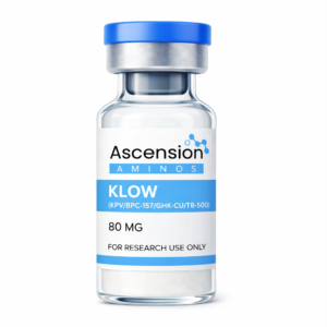 KLOW (KPV/BPC-157/GHK-CU/TB-500)
