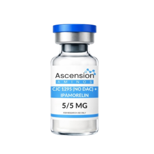 CJC 1295 (NO DAC) + IPAMORELIN