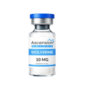 WOLVERINE (BPC-157/TB-500)